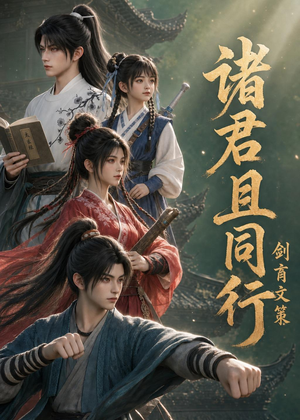 诸君且同行，剑育文策（74集）1-102集