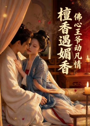 檀香遇媚音：佛心王爷动凡情（28集）火热短剧抢先看