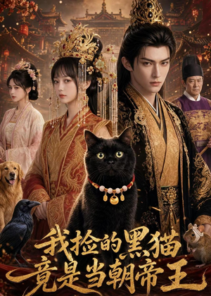 我捡的黑猫竟是当朝帝王（63集）全集一网打尽