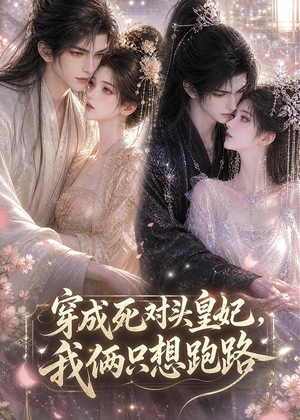 穿成死对头皇妃，我俩只想跑路（43集）精彩短剧追不停