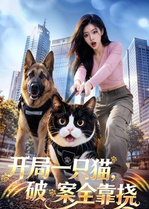 开局一只猫，破案全靠挠（71集）热门短剧抢先看