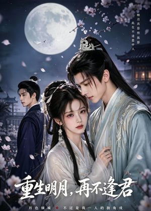 重生明月，再不逢君（37集）真的太精彩了
