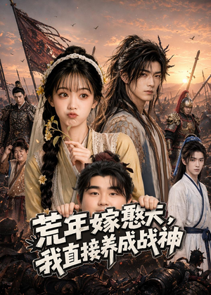 荒年嫁憨夫，我直接养成战神（33集）全集一次看完