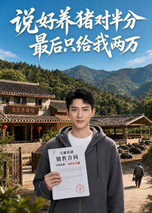 说好养猪对半分最后只给我两万（42集）在哪里看