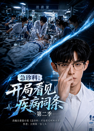 急诊科：开局看见疾病词条第二季（71集）超爽短剧推荐