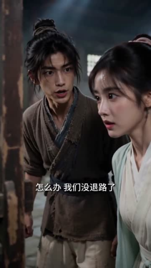 情系金吾卫（61集）女主谁演的