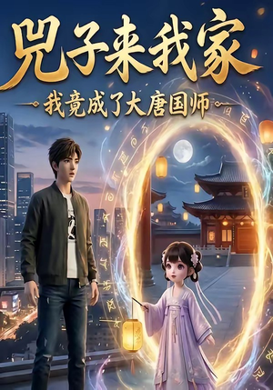 咒子来我家，我竟成了大唐国师（30集）高质量短剧推荐