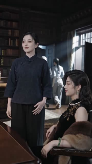 乱世肥妻：督军掌心娇（54集）集免费看短剧