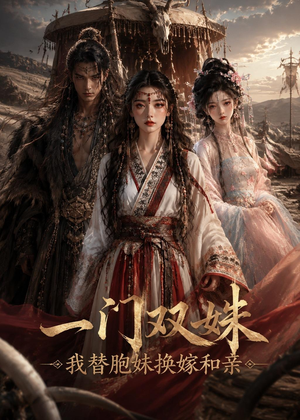 一门双姝：我替胞妹换嫁和亲（52集）精彩短剧抢先看