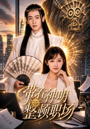 带着神明整顿职场(90集) 带着神明整顿职场(90集)女频短剧推荐