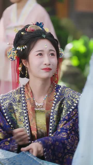 灵言渡白头（85集）女主角是谁