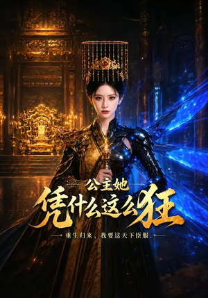 公主她凭什么这么狂（77集）热播短剧免费看