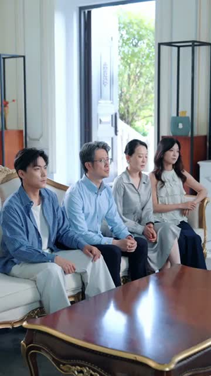 假千金靠人脉干翻全场（47集）精彩短剧分享