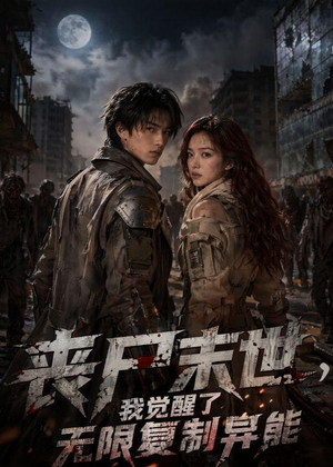 丧尸末世,我觉醒了无限复制异能(60集) 丧尸末世,我觉醒了无限复制异能(60集)我真的爱了