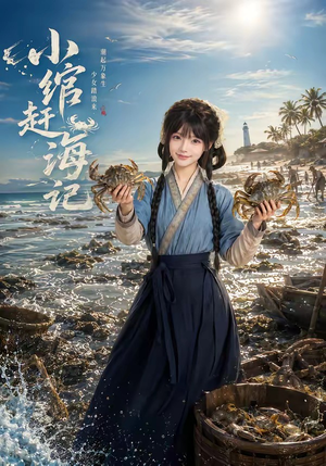 小绾赶海记（80集）熬夜追短剧