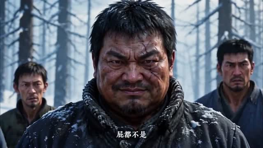 虎啸长白山(61集) 虎啸长白山(61集)精彩的短剧