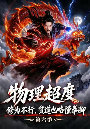 物理超度：修为不行贫道也略懂拳脚第六季（109集）百亿短剧抢先看
