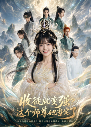 收徒就变强?这个师尊她当定了!(80集) 收徒就变强?这个师尊她当定了!(80集)免费观看就是爽