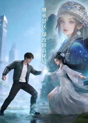 继承景区，爆改修真秘境（79集）古装短剧热播