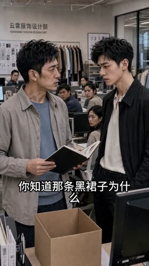 工资表发错那天，她赌我不敢辞职（34集）第32集