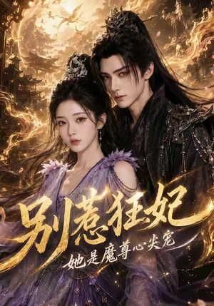 别惹狂妃她是魔尊心尖宠(73集) 别惹狂妃她是魔尊心尖宠(73集)短剧视频分享