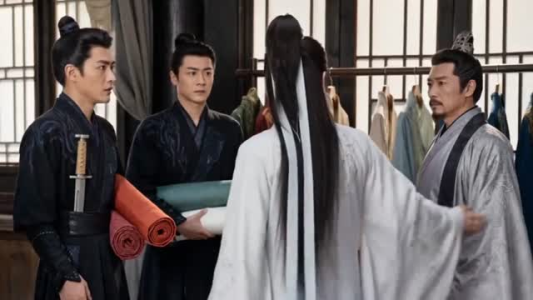 锻刃定情深:乱世共渡风尘(64集) 锻刃定情深:乱世共渡风尘(64集)追短剧太上头了