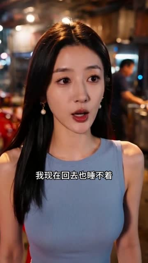 夜市遇见陈先生（44集）热门短剧来袭