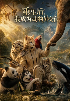 重生后,我成为动物外交官(109集) 重生后,我成为动物外交官(109集)热门短剧来袭