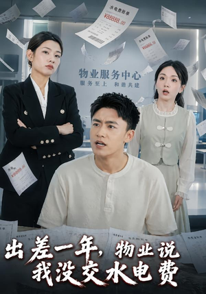 出差一年，物业说我没交水电费（45集）火热短剧抢先看