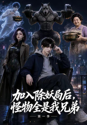 加入除妖局后，怪物全是我兄弟第一季（60集）高清无码免费看