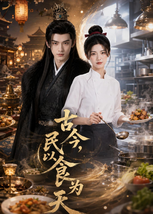 古今，民以食为天（108集）热播短剧免费看