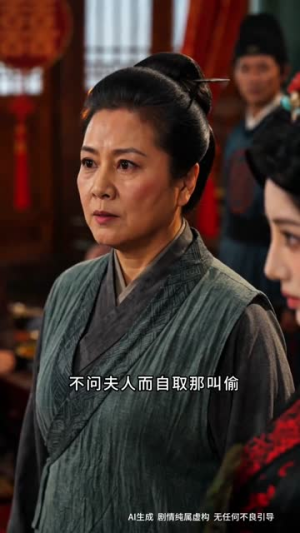折钗记：满月宴上断前尘（48集）热门短剧追不停