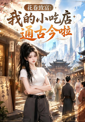 花卷致富：我的小吃店通古今啦（89集）看到大结局