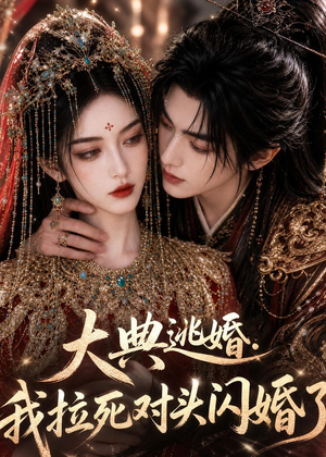 大典逃婚，我拉死对头闪婚了（94集）热门短剧抢先看