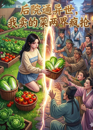 后院通异世，我卖的菜两界疯抢（72集）精彩好看短剧