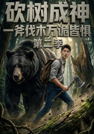 砍树成神：一斧伐木万诡皆惧第二季（89集）分享热门短剧