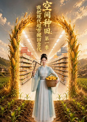 空间种田：我把现代超市搬回古代第一季（66集）爆款短剧抢先看