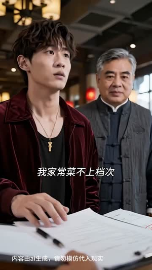 绝交后,我带火了隔壁饭馆(43集) 绝交后,我带火了隔壁饭馆(43集)解说文案