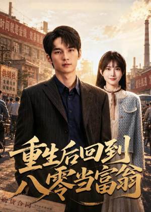 重生后回到八零当富翁(80集) 重生后回到八零当富翁(80集)火爆短剧来袭