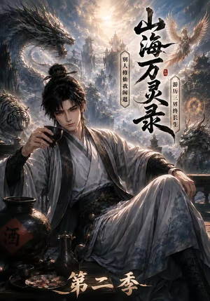 山海万灵录第二季(120集) 山海万灵录第二季(120集)精彩短剧热播中