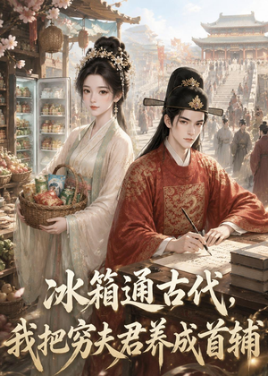 冰箱通古代，我把穷夫君养成首辅（45集）精彩的短剧
