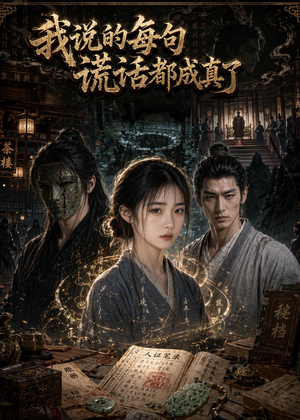 我说的每句谎话都成真了（67集）演员表
