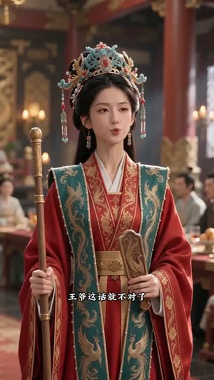 皇后她哭丧上位(32集) 皇后她哭丧上位(32集)免费短剧推荐
