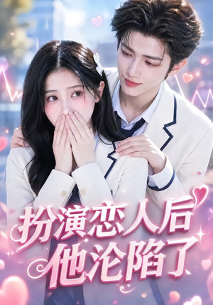 扮演恋人后他沦陷了（31集）超好看的短剧