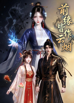 前缘皆作云烟（31集）热门了短剧
