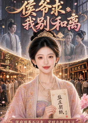 花择录:侯爷求我别和离(57集) 花择录:侯爷求我别和离(57集)短剧热播抢先看