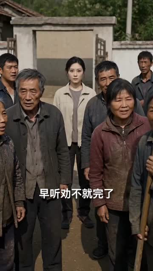 洪水来了,你们别跑啊(48集) 洪水来了,你们别跑啊(48集)免费短剧合集