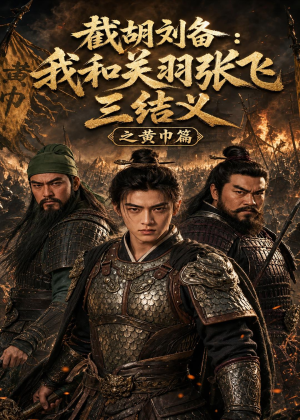 截胡刘备：我和关羽张飞三结义之黄巾篇（54集）短剧抢先看全集