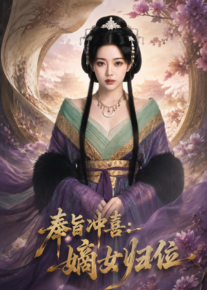 奉旨冲喜：嫡女归位（149集）热门火爆短剧