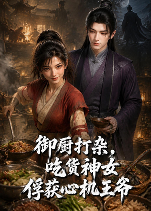 御厨打杂，吃货女神俘获心机王爷（50集）看到了大结局